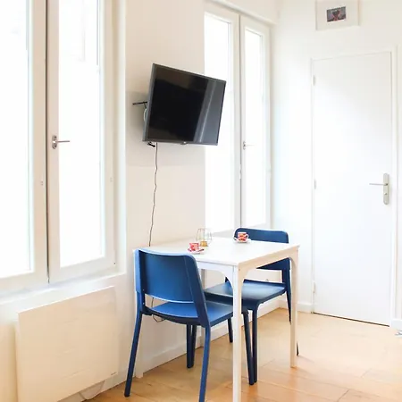 Apartment Charming In The 17th Ideal For 2 *