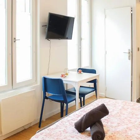 Charming In The 17th Ideal For 2 * París