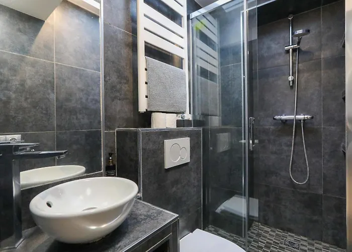 Charming In The 17th Ideal For 2 * Paris