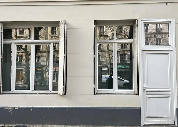Charming In The 17th Ideal For 2 Appartement
